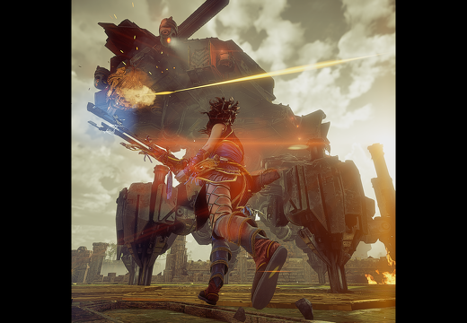 Horizon Zero Dawn