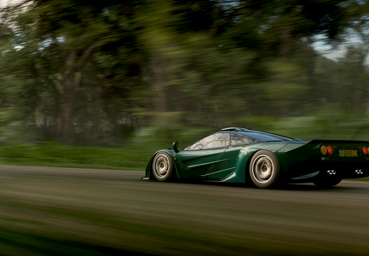 Green on Green