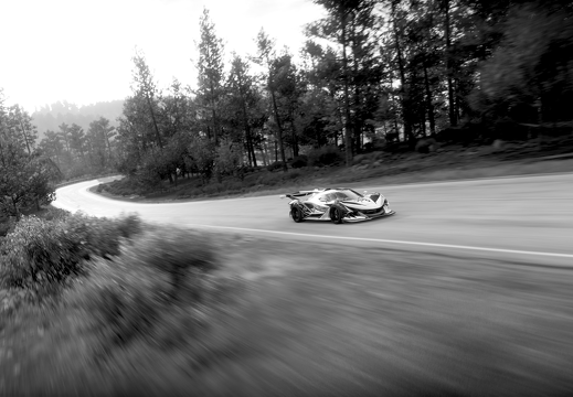 B&amp;W Apollo