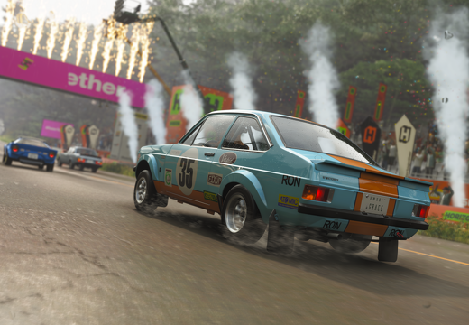 Forza Horizon 6